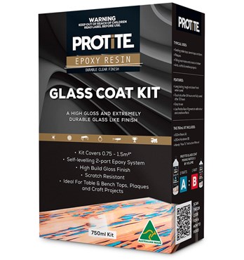Protite Glass Coat Kit Image