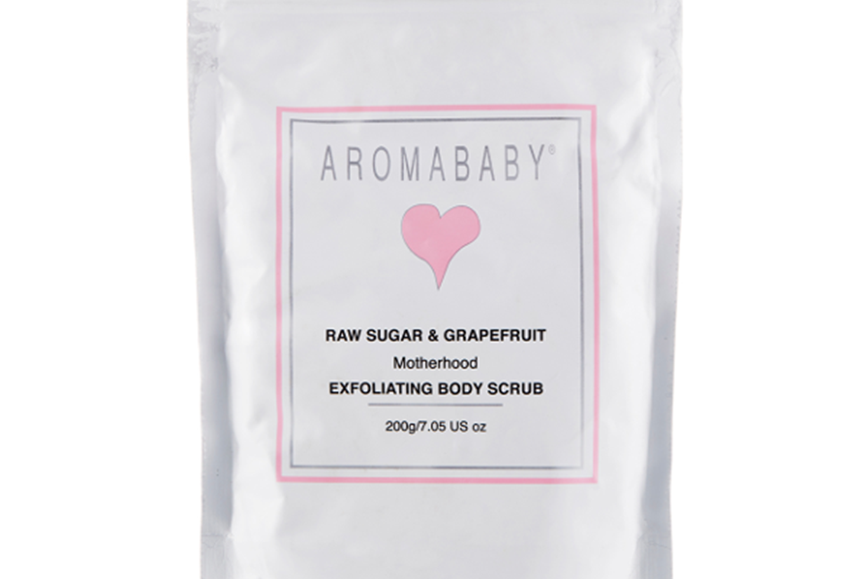 Aromababy Exfoliating Body Scrub