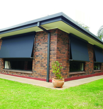 Window Awnings Image
