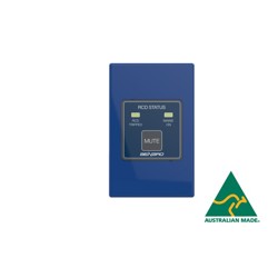 UPS & RCD Power Status Indicators