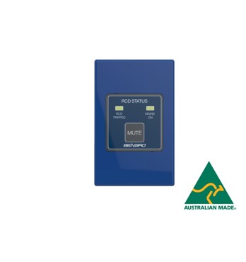 UPS & RCD Power Status Indicators Image