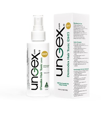 UNGEX Demodex Hair Tonic Image