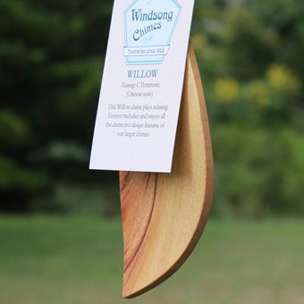 Willow Wind Chime