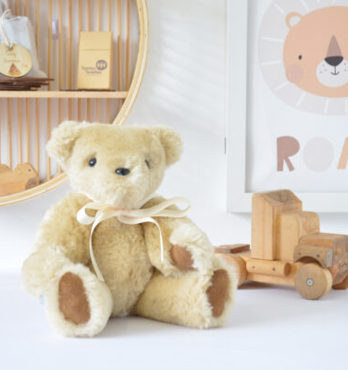 Tambo Teddies Dusty Bear Image