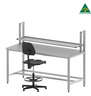 Fixed Height Workstations Image