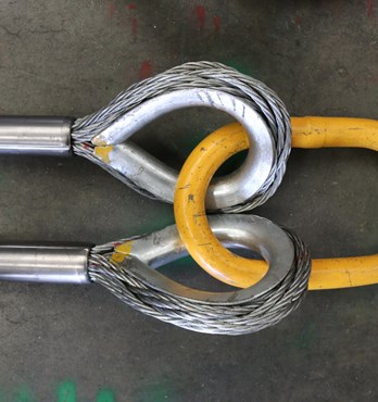 Superflex Counterweight Slings Image