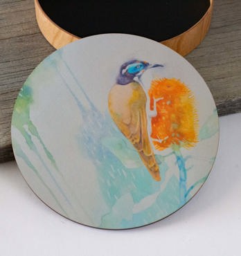 Marcus Box Honey Eater Image