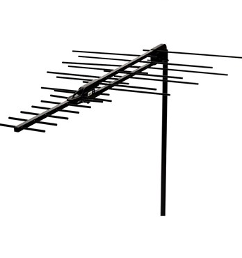 TRU-BAND VHF LOG + UHF YAGI Antenna models Image