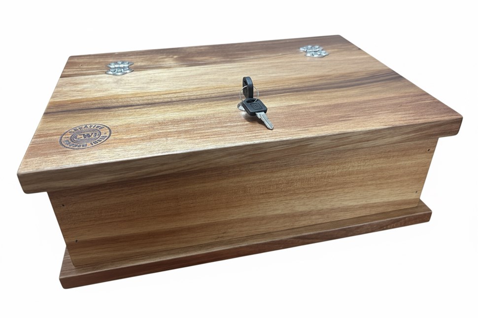 CWI Keepsake | Memory boxes