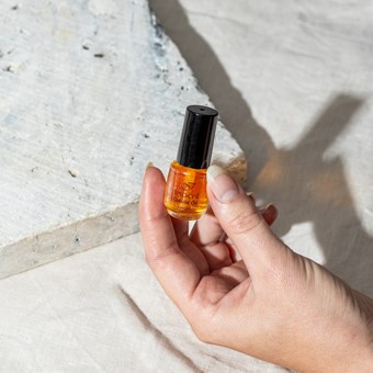 Inacril Cuticle Oil