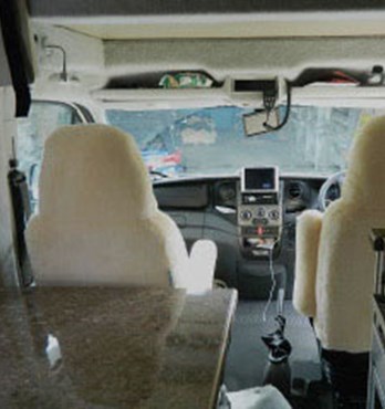Sheepskin Seat Covers Custom Made The Australian Campaign - Jumbuck Custom Sheepskin Car Seat Cover