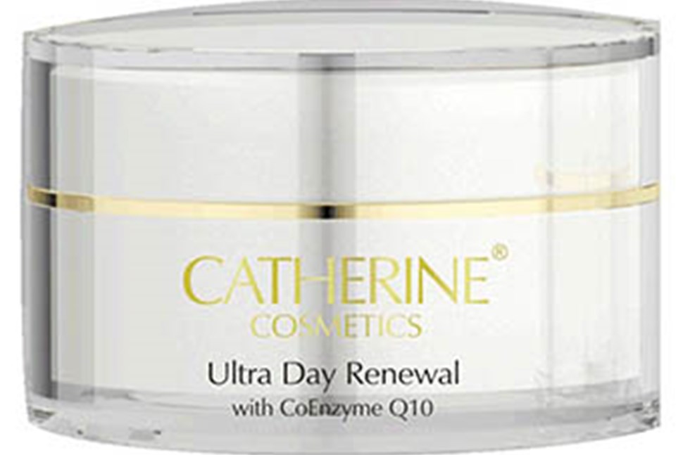 Catherine Ultra Day Renewal with Co-enzyme Q10 