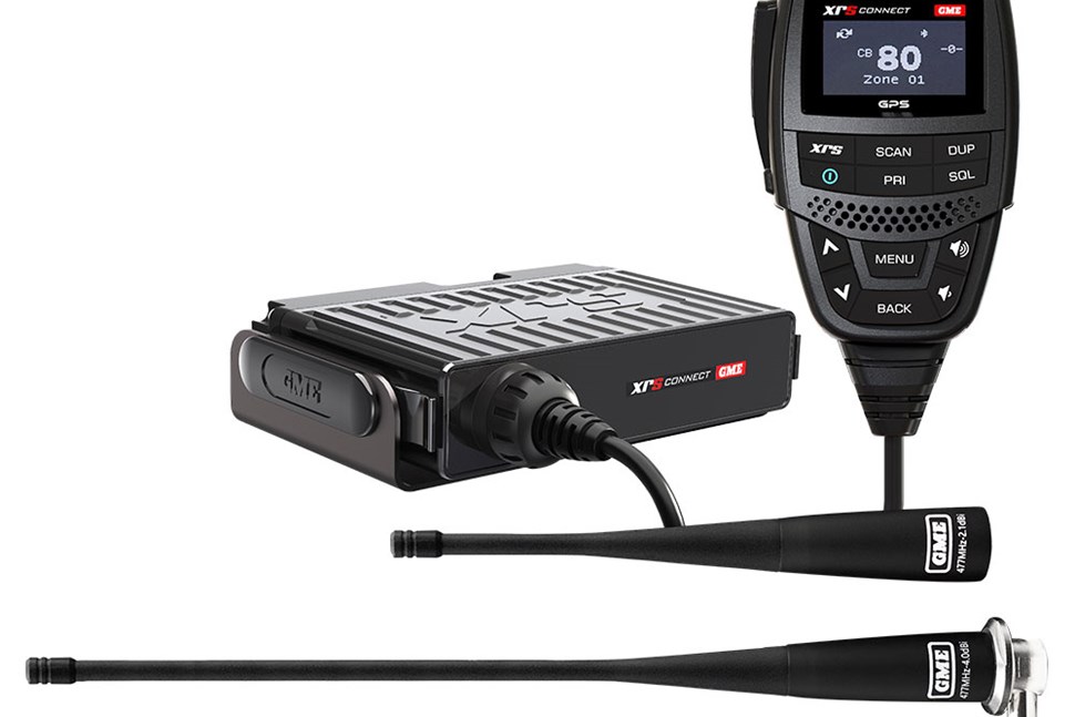 XRS-390CAG - XRS Connect UTV Pack