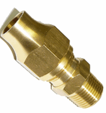 Brass Fittings - Flared Image