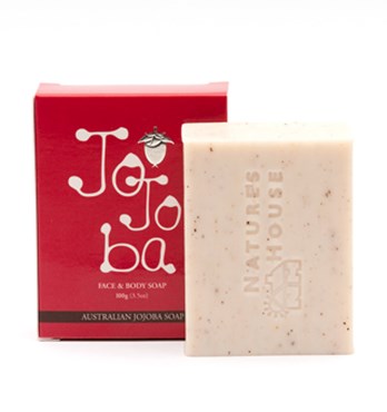 Nature's House Jojoba Soap Image