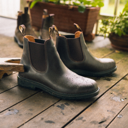 Redback Rider Series Boots