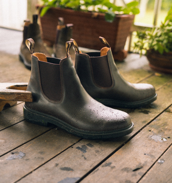 Redback Rider Series Boots Image