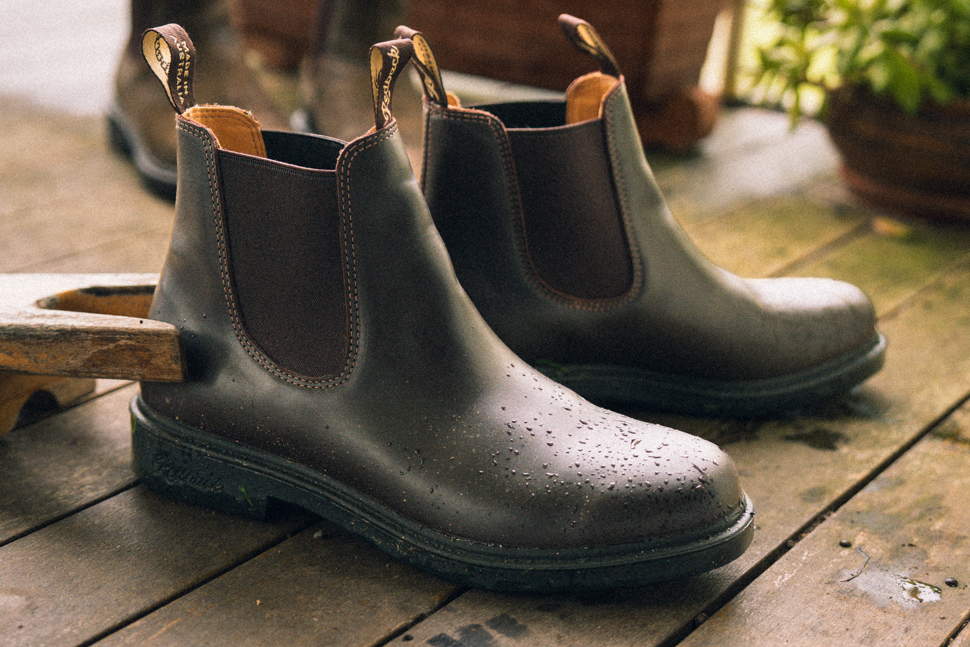 Redback Rider Series Boots