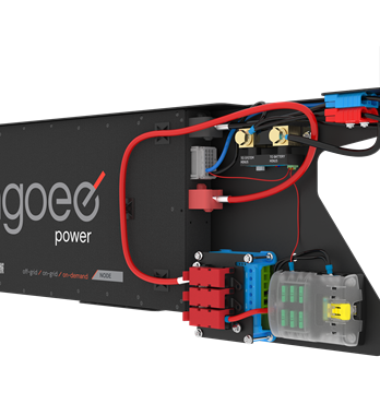 Cangoee Nissan Patrol Y62 Vehicle Kit  Image