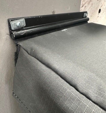 Camper's Choice Canopy Bin Bag Image