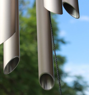 Willow Wind Chime Image
