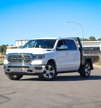 Aluminium Ute Trays Image