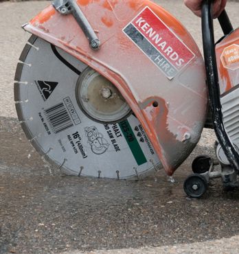 ASPHALT PREMIUM BLADE  Image