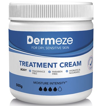 Dermeze Treatment Cream 500g Image