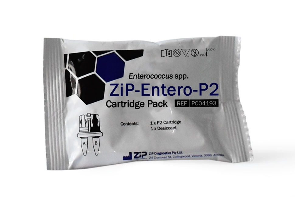 ZiP-Entero-P2 Test