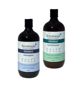 Serotoninkc Poodle Shampoo 500mL Image