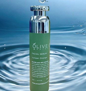 Facial Serum - Juniper Orange Image