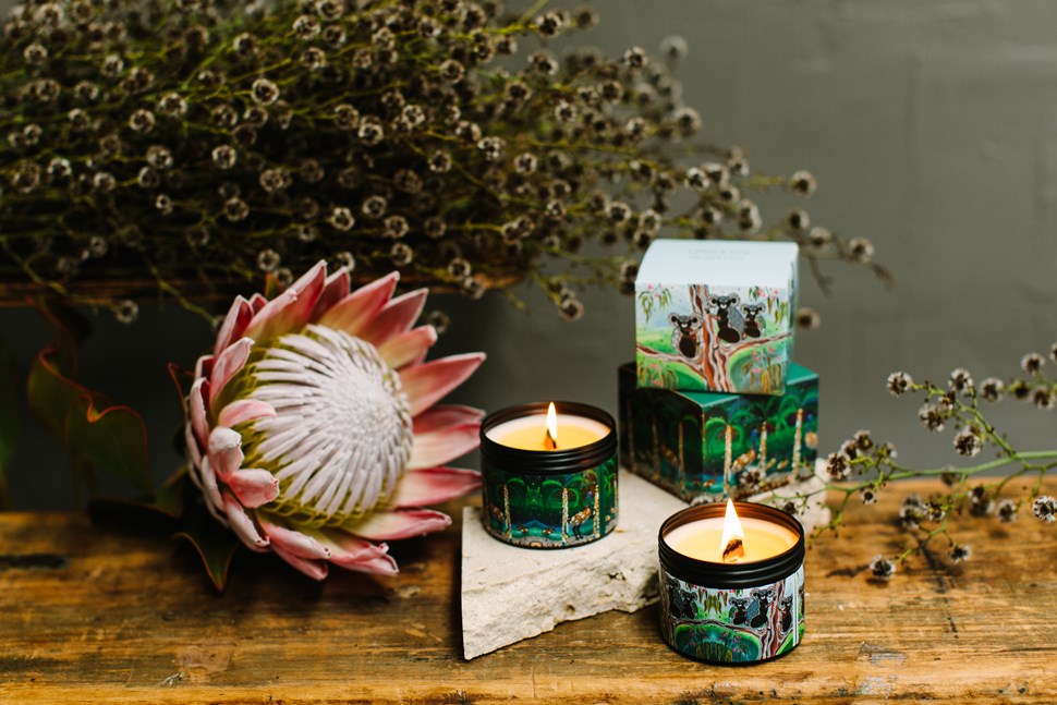 Soul Collection - Multi Award Winning Socially Conscious Candles