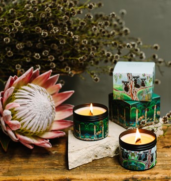 Soul Collection - Multi Award Winning Socially Conscious Candles Image