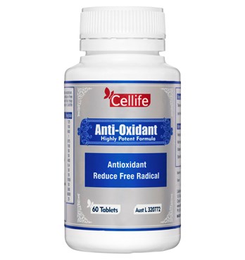 Cellife Anti-Oxidant Image