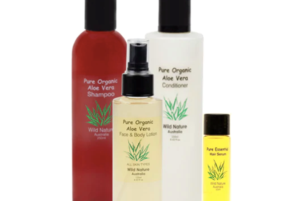 Wild Nature Organic Haircare