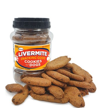 Livermite Cookies Image