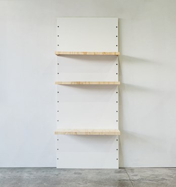 Colour Shop Shelving System Panel (Rent) Image