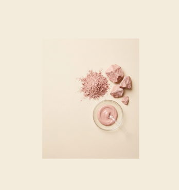 Outback Pink Clay Mask Image