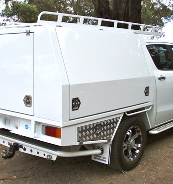 Custom made Truck/Ute Trays & Camping Pods Image