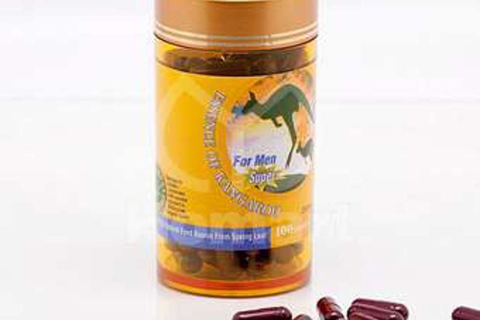 Spring Leaf Essence of Kangaroo