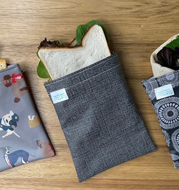 Reusable Snack Bags  Image