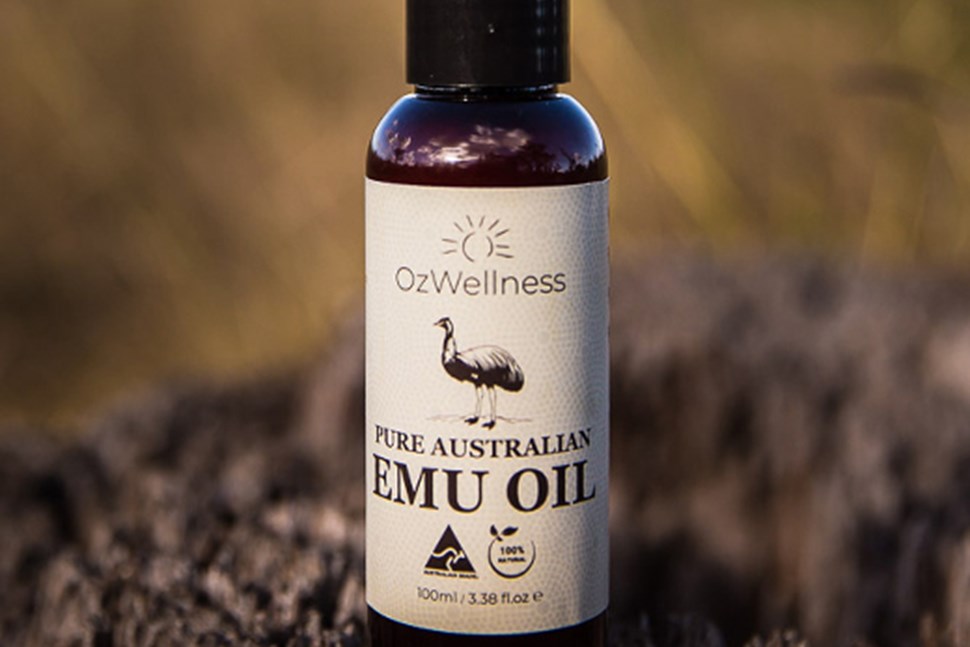 OzWellness Pure Emu Oil 100ml/250ml