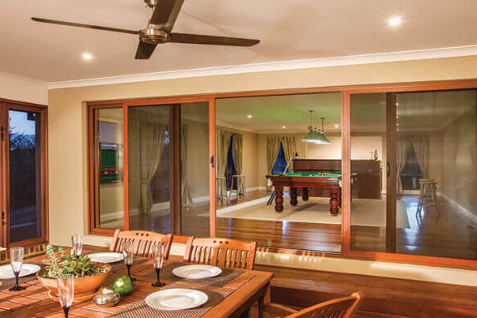 Security Doors & Window Screens