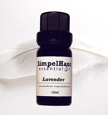 Simpelhaus Lavender oil Image