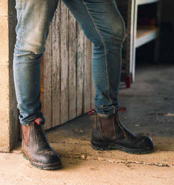 Redback Classic Boots Image