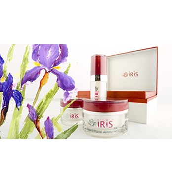 Iris Skincare Range Image