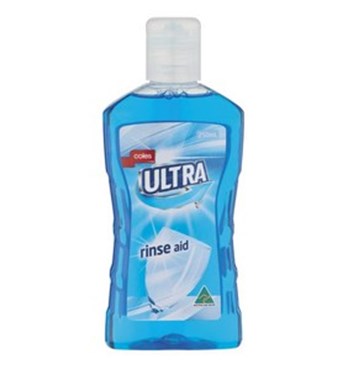 Household cleaning and laundry products Image