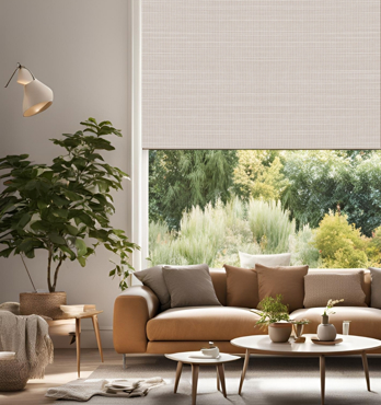 Blind Fabrics Image
