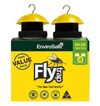 EnviroSafe Fly Trap - 2 pack Image