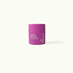 Facial In A Jar - Brightening Berry Express Exfoliating Mask